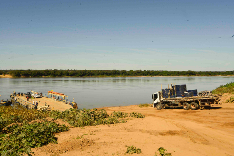 Governo de Minas publica edital para retomada da obra da ponte sobre o rio São Francisco