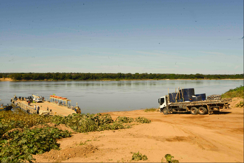 Governo de Minas publica edital para retomada da obra da ponte sobre o rio São Francisco