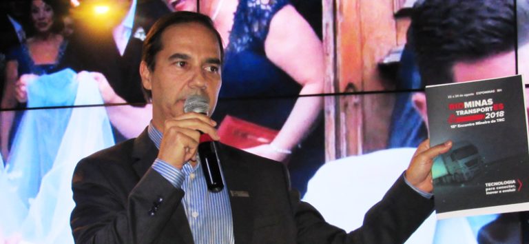 ENCONTRO DE EMPRESÁRIOS DO SETCEMG RECEBE A RIOMINASTRANSPORTES 2018