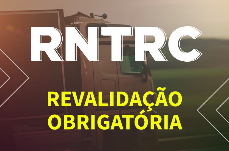 RNTRC: últimos dias para a revalidação ordinária