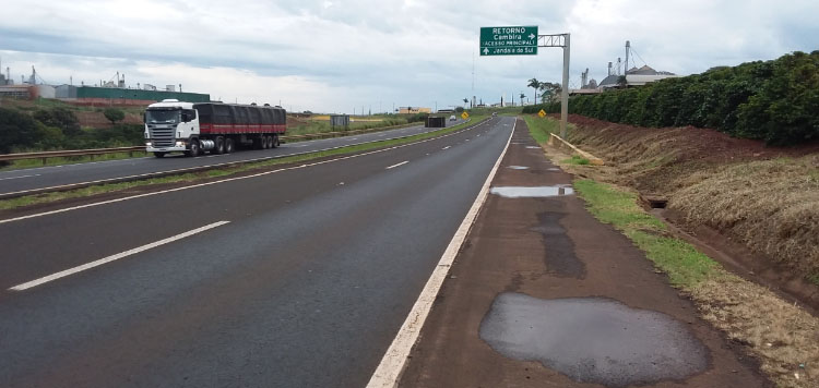 CNT analisa acidentes rodoviários