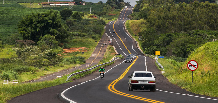 Rodovias federais terão mais de mil novos radares