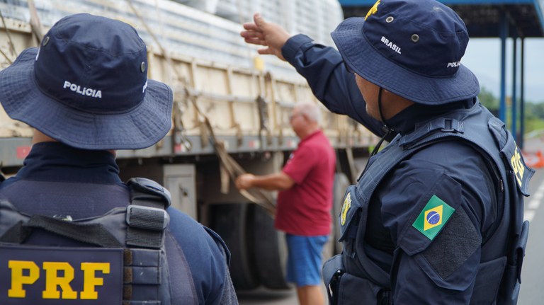Rodovida: PRF encerra operação para o feriado de Ano Novo