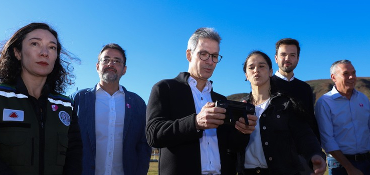Governo de Minas reforça a fiscalização no Dia Mundial do Meio Ambiente
