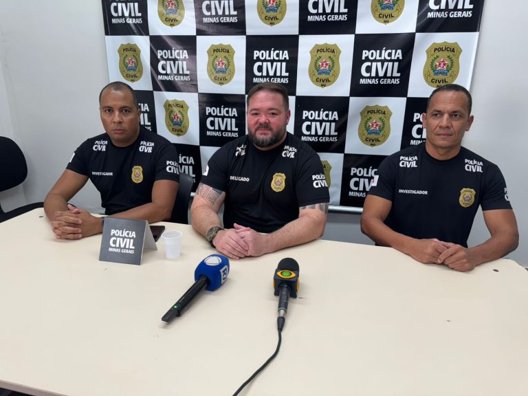 Integrantes de quadrilha de roubo de carga são presos pela PCMG