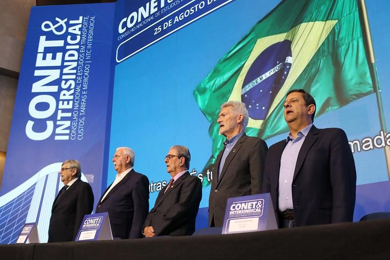 Confira os destaques da segunda edição do CONET&Intersindical de 2023