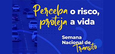 SEST SENAT faz mobilização na Semana do Trânsito