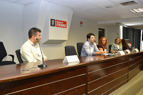 Seminário debateu a gestão de riscos ambientais