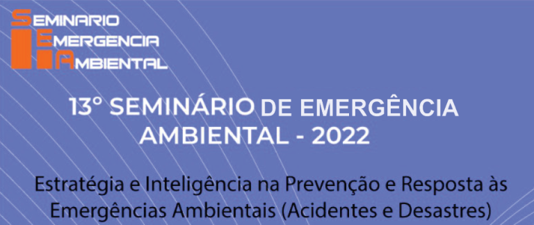 Participe do Seminário de Emergência Ambiental 2022