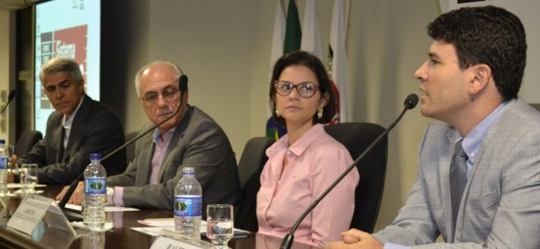 Fetcemg e Setcemg participam de Seminário sobre legislação ambiental
