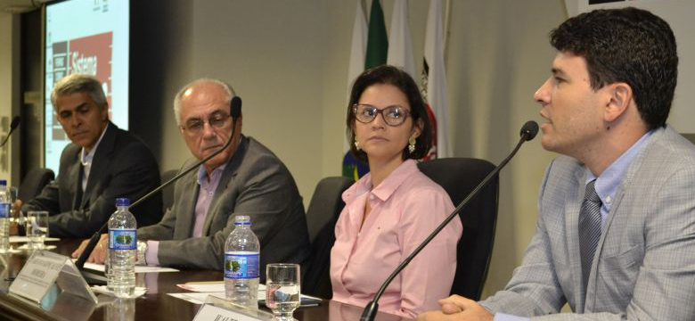 Fetcemg e Setcemg participam de Seminário sobre legislação ambiental