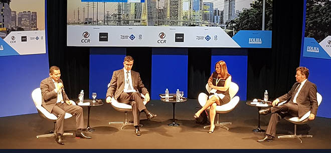 Uso de big data impõe desafios à mobilidade urbana no Brasil