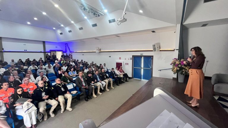 Seminário “Segurança Pública em Movimento” reúne autoridades e especialistas em Poços de Caldas