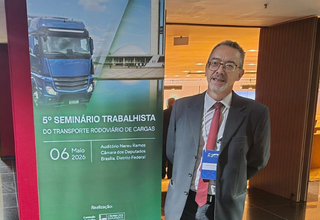 Seminário Trabalhista do TRC debate impactos da Inteligência Artificial e desafios das relações de trabalho no transporte
