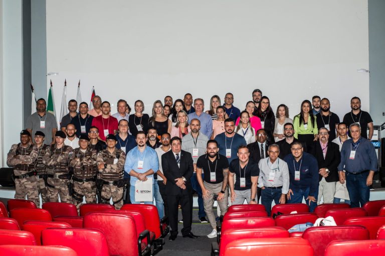 SETCOM realiza I Seminário do TRC: Segurança no Transporte de Carga