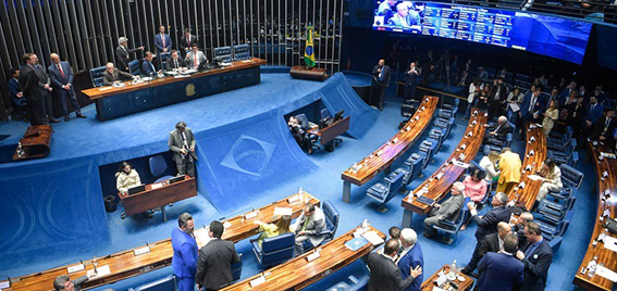 Comissão de Assuntos Econômicos do Senado aprova desoneração da folha de pagamentos