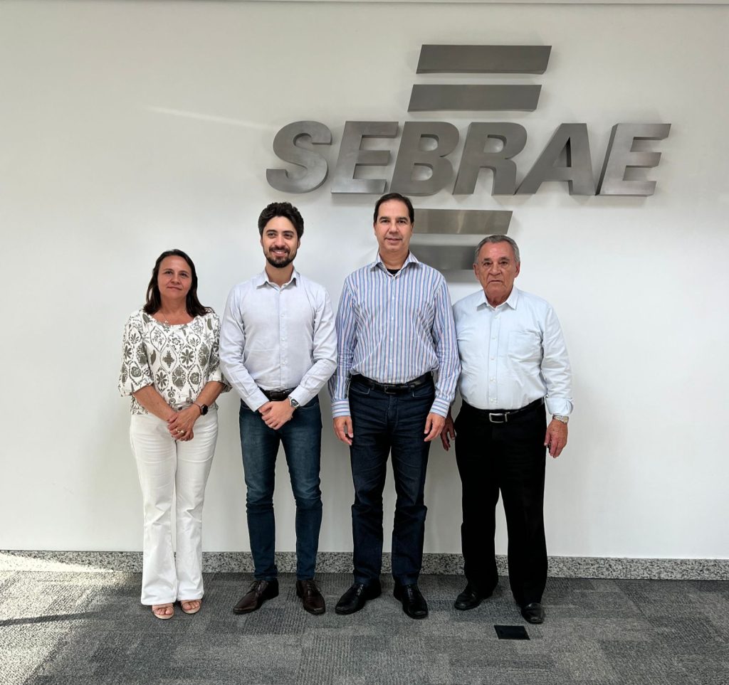 FETCEMG se reúne com o SEBRAE-MG