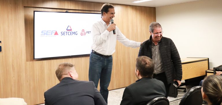 “Divisa Tributária Segura” é tema do Encontro de Empresários do SETCEMG