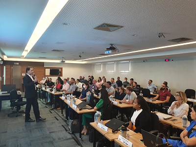 ITL, SEST SENAT e FDC inauguram 56a turma da especialização em Gestão de Negócios para o Transporte