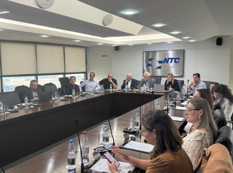 Reunião Ordinária de março da Diretoria da NTC&Logística reforça compromisso com o desenvolvimento do TRC