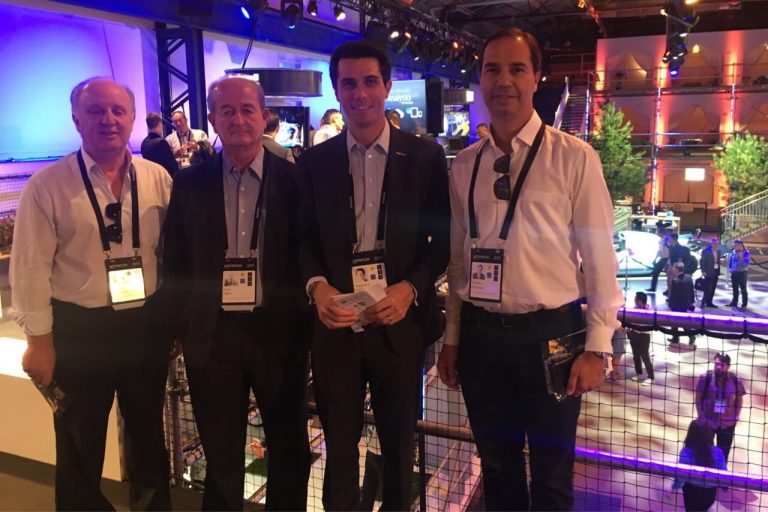 SÉRGIO PEDROSA PARTICIPOU DA MOVIN’ON BY MICHELIN NO CANADÁ