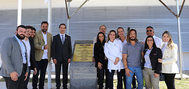 Sistema do Transporte inaugura mais uma unidade do SEST SENAT em Minas Gerais