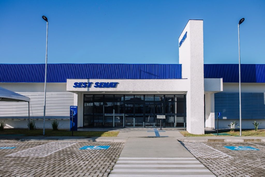 Inauguração do SEST SENAT em Muriaé marca expansão da rede em Minas Gerais