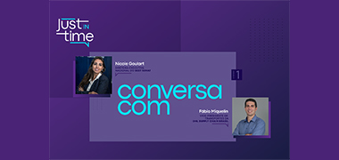 Podcast Just in Time é a nova ferramenta de comunicação lançada pelo SEST SENAT
