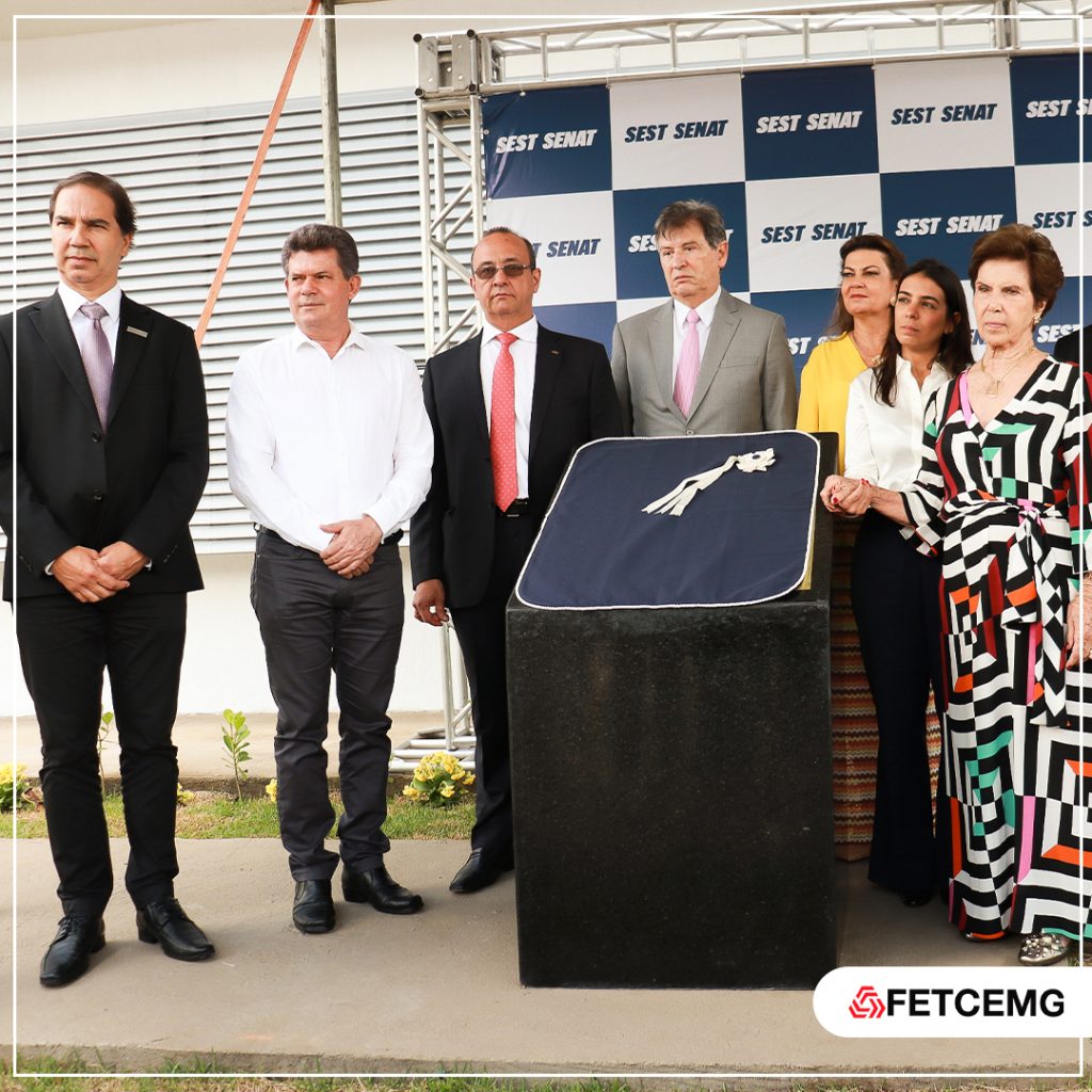 SEST SENAT homenageia pioneiros do transporte em Minas Gerais