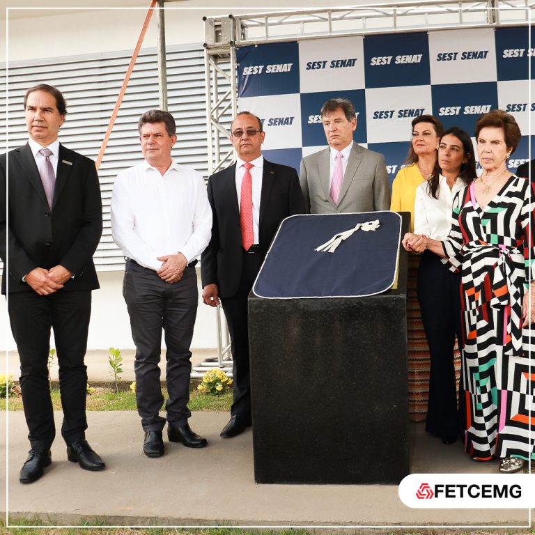 SEST SENAT homenageia pioneiros do transporte em Minas Gerais