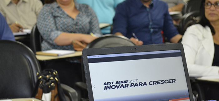 CRMG promove reunião com coordenadores e diretores do Sest Senat
