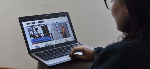 SEST SENAT lança mais 17 cursos on-line gratuitos e atualiza outras 9 capacitações