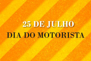 A Fetcemg parabeniza todos os motoristas pelo seu dia
