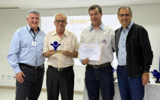 Associada SETCJF, RodoMais Transportes recebe homenagem da Fundação Cristiano Varella