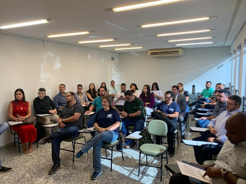 Settrim inicia o mês de maio com uma programação especial voltada ao fortalecimento do setor de transporte e à valorização dos profissionais da área