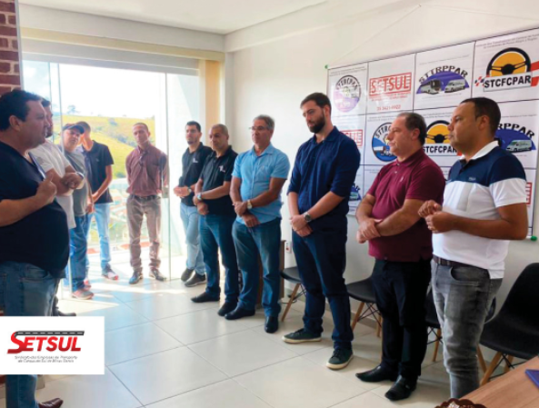 SETSUL inaugura nova sede em Extrema-MG