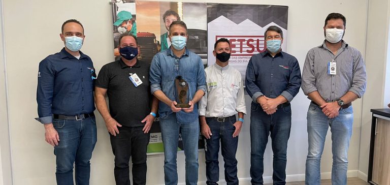 Setsul faz entrega do Prêmio Melhor Ar para empresas do Sul de Minas