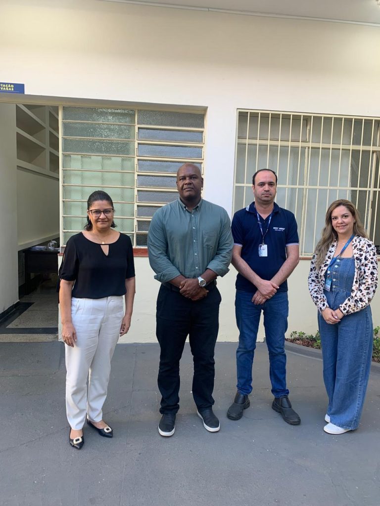 Settrim, SEST SENAT e equipe da Secretaria de Desenvolvimento Social, alinham lançamento da Escola do Motorista