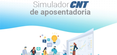 CNT lança simulador previdenciário para trabalhadores