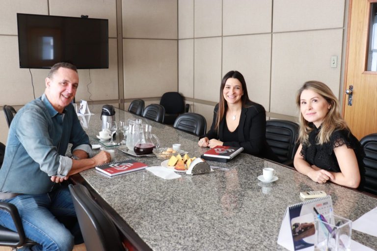 FETCEMG e SINDIPESA realizam visitas à PMRV-MG, PRF e DER-MG