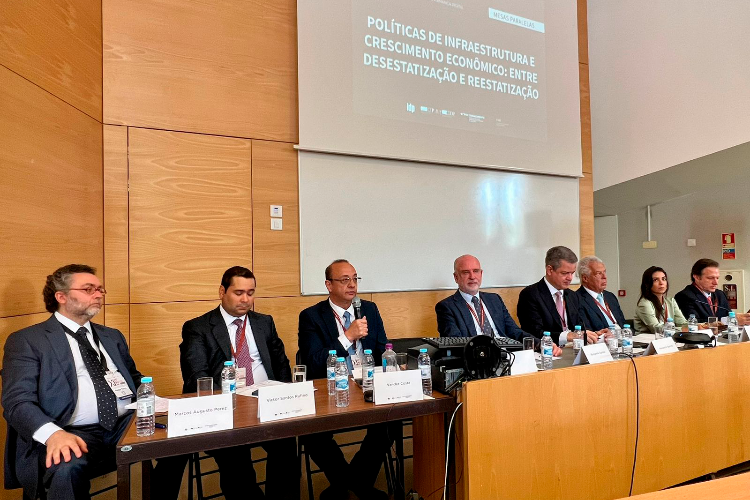 Sistema Transporte debate políticas de infraestrutura no 11º Fórum Jurídico de Lisboa