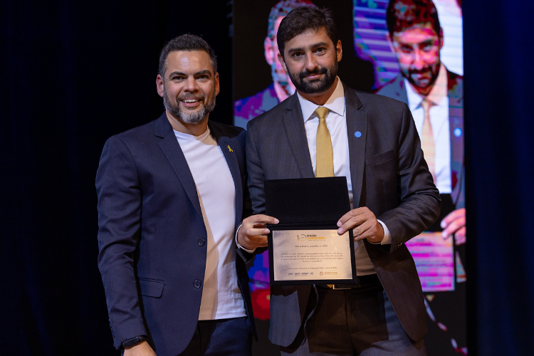 Sistema Transporte é homenageado na cerimônia Destaques Maio Amarelo
