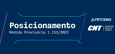 Posicionamento: MP 1.153/2022 sobre seguro de transporte