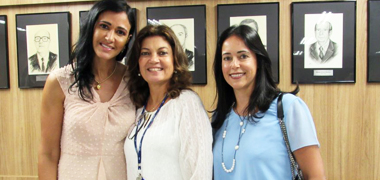 Fetcemg e Setcemg comemoram o Dia Internacional das Mulheres com Tarsia Gonzalez