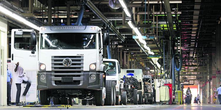 Mercado de implementos rodoviários deve subir 15% com retomada do PIB