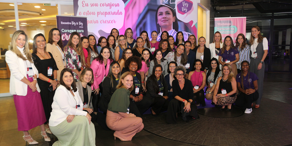 Workshop do Vez & Voz apresenta como fazer um networking estratégico