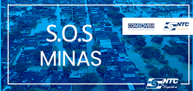 NTC&Logística e Comjovem criam a campanha SOS Minas