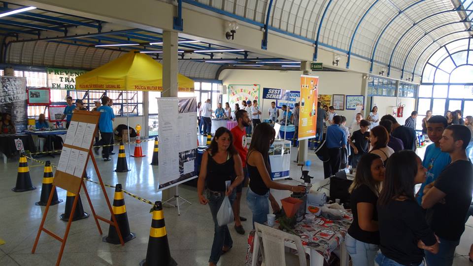 Sest Senat de Varginha realiza eventos pela Semana Nacional do Trânsito