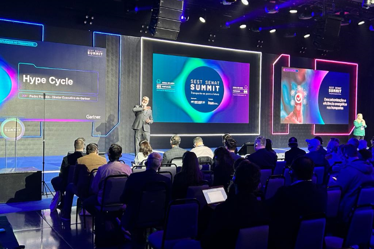 SEST SENAT SUMMIT: O futuro do setor de transporte passa pelas soluções digitais