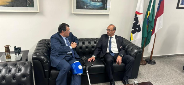 Vander Costa se reúne com relator da reforma tributária para defender pontos de melhoria para o setor transportador